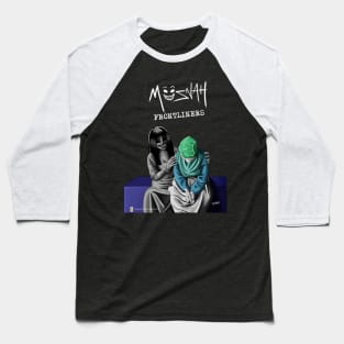 Müsnah - Frontliners Baseball T-Shirt